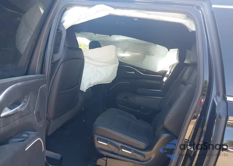 2024 Cadillac Escalade Esv 4Wd Luxury из США, поврежденный, VIN 1GYS4JKTXRR179757